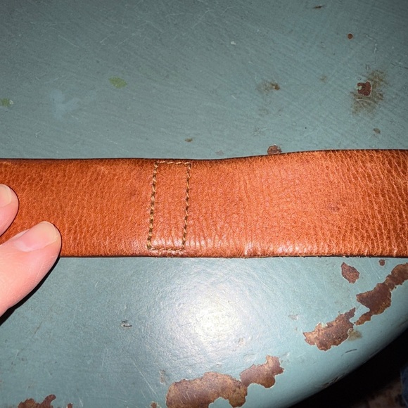 Joseph Bruce 1928 Italian Leather Brown Men size 36. (TW 1) - Picture 2 of 6